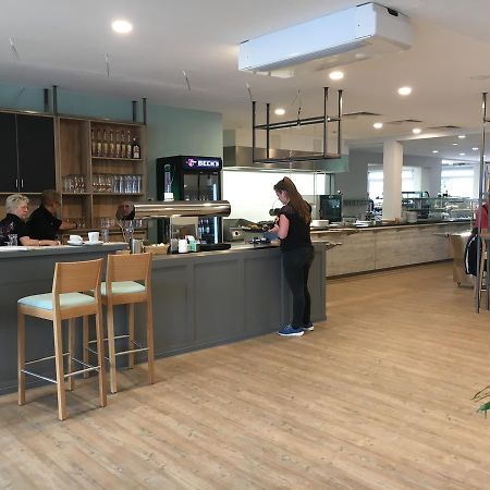 Hotel Auszeit Im Euro Rastpark Гуксхаген Екстериор снимка