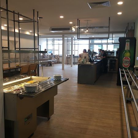 Hotel Auszeit Im Euro Rastpark Гуксхаген Екстериор снимка