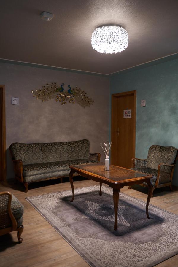 Hotel Auszeit Im Euro Rastpark Гуксхаген Екстериор снимка