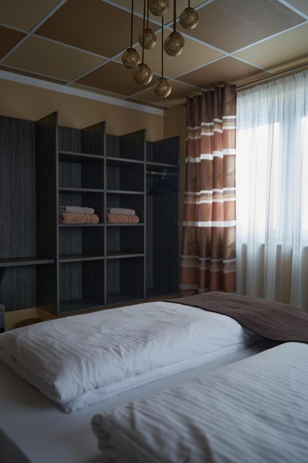 Hotel Auszeit Im Euro Rastpark Гуксхаген Екстериор снимка