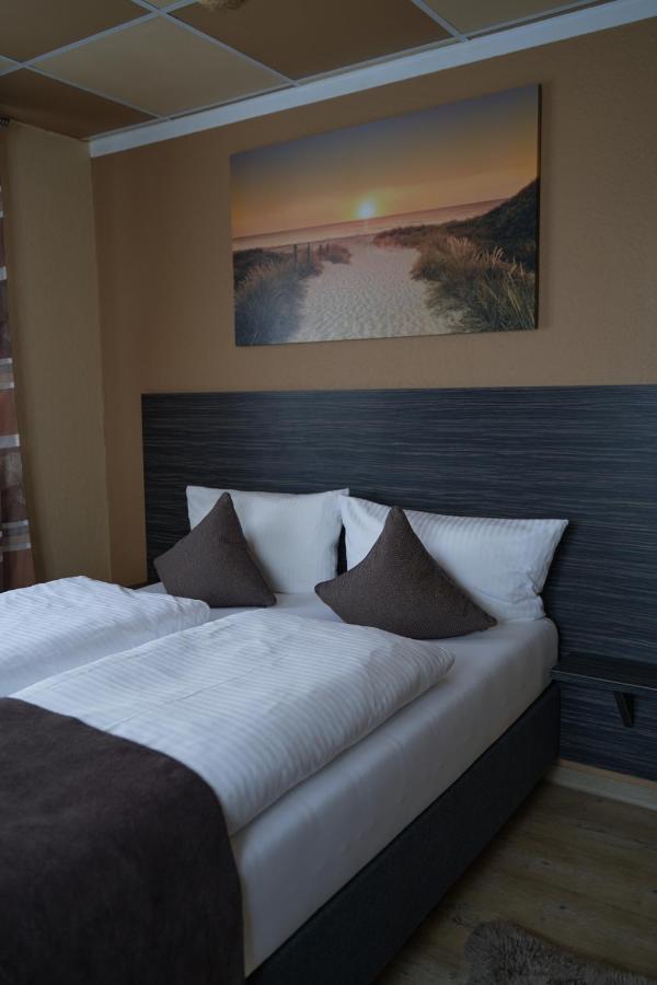 Hotel Auszeit Im Euro Rastpark Гуксхаген Екстериор снимка