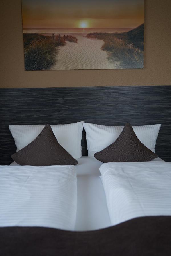 Hotel Auszeit Im Euro Rastpark Гуксхаген Екстериор снимка