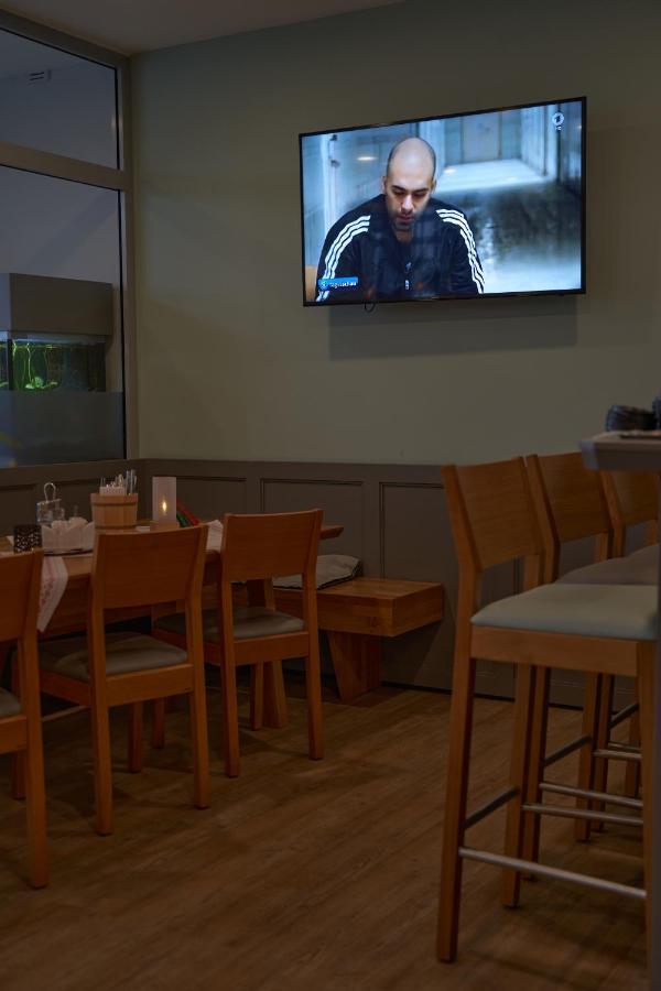 Hotel Auszeit Im Euro Rastpark Гуксхаген Екстериор снимка
