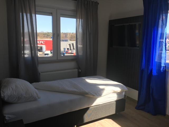 Hotel Auszeit Im Euro Rastpark Гуксхаген Екстериор снимка