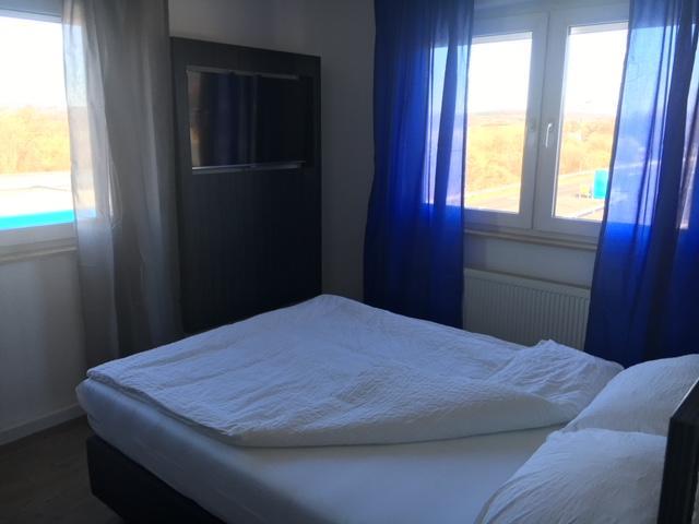 Hotel Auszeit Im Euro Rastpark Гуксхаген Екстериор снимка