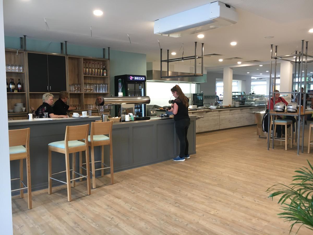Hotel Auszeit Im Euro Rastpark Гуксхаген Екстериор снимка