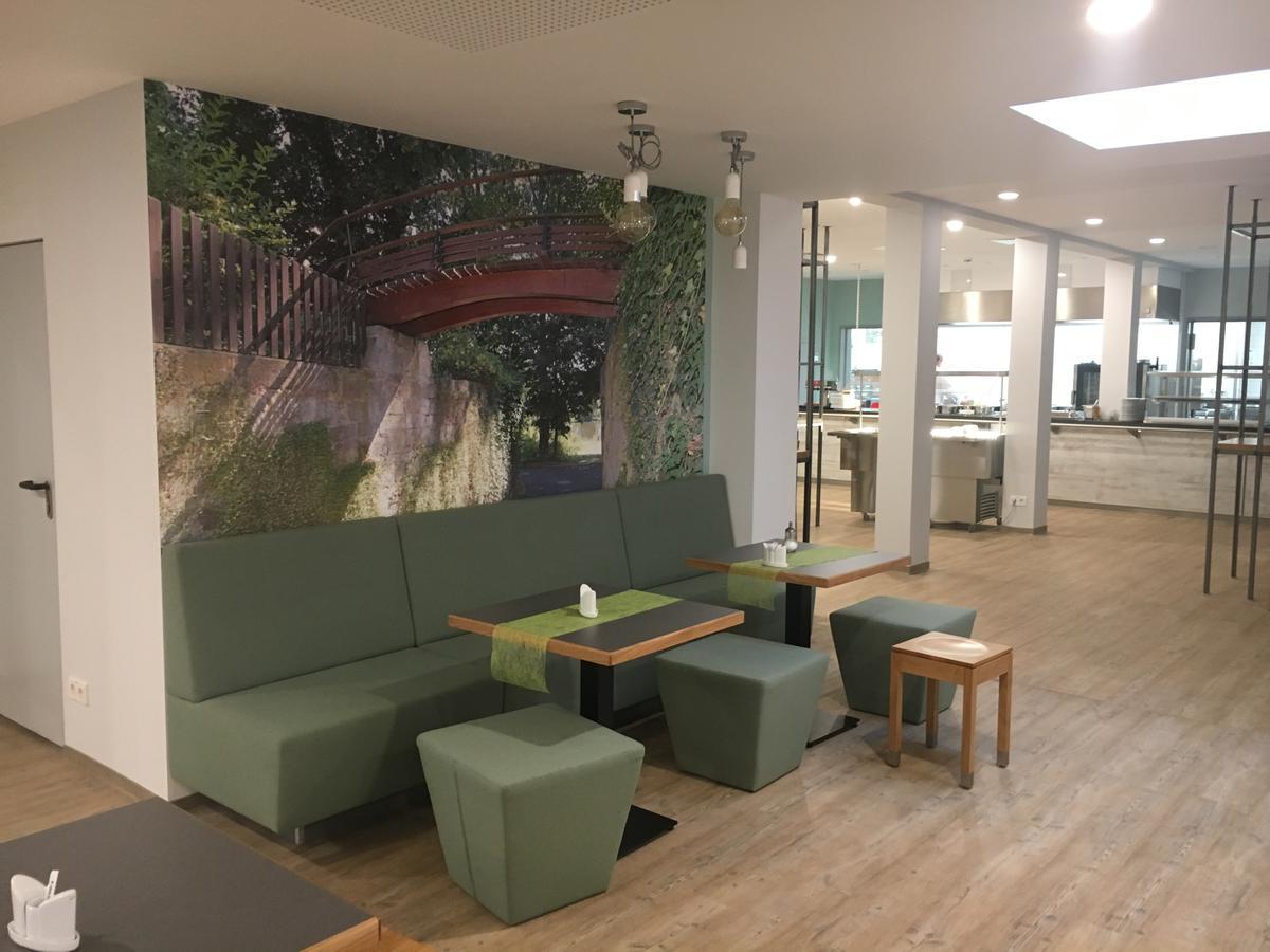 Hotel Auszeit Im Euro Rastpark Гуксхаген Екстериор снимка