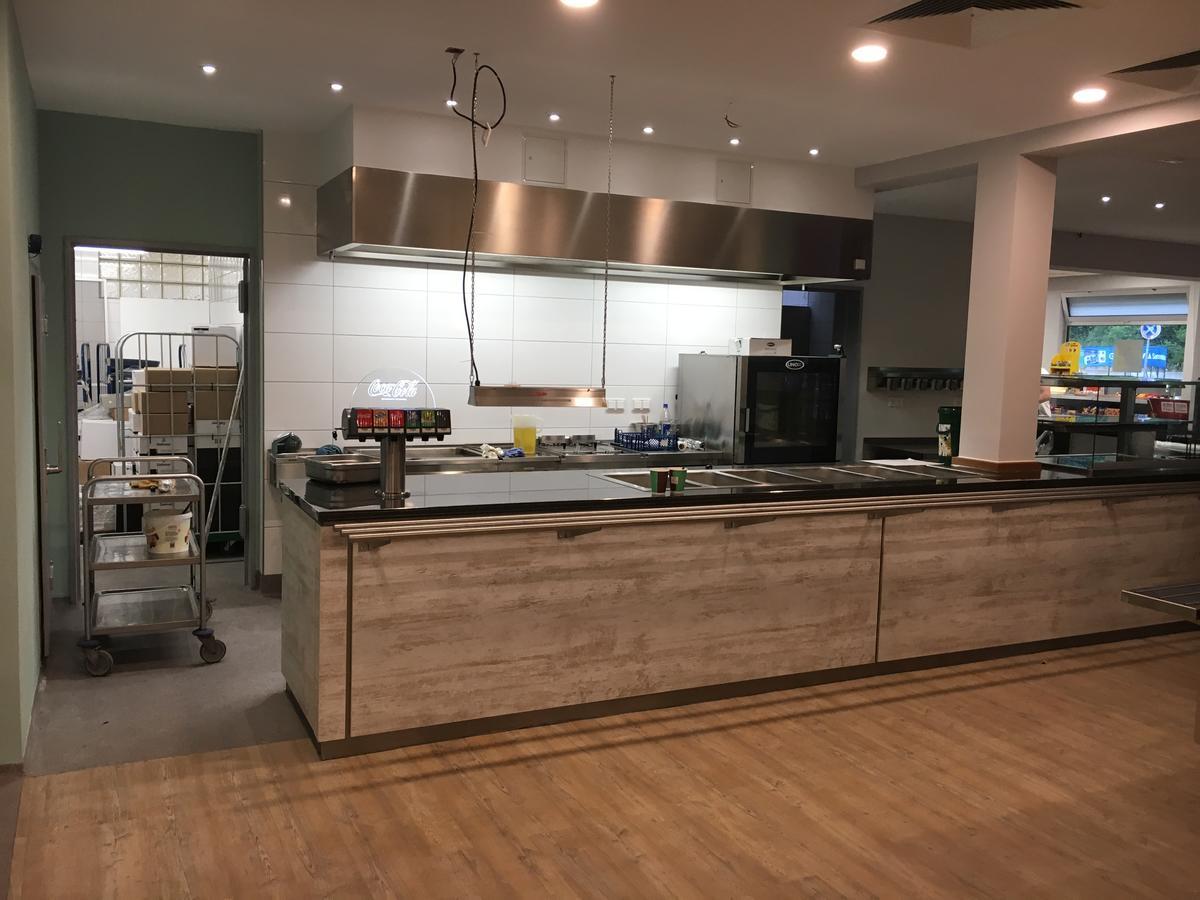 Hotel Auszeit Im Euro Rastpark Гуксхаген Екстериор снимка