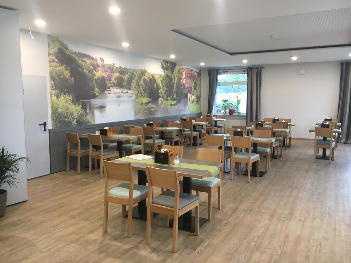 Hotel Auszeit Im Euro Rastpark Гуксхаген Екстериор снимка